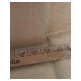 Glass and cardboard for picture frame - never used still in paper wrapper from the store.  34" x 23"