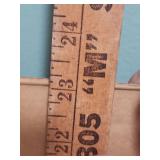 Glass and cardboard for picture frame - never used still in paper wrapper from the store.  34" x 23"