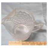 Fostoria American Clear (stem 2056) 70oz Jug Pitcher