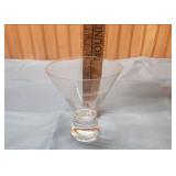 Two Don Pedro Liquor Glasses and a Tequila Rose shot glass