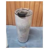 Kitchen items - egg pouching cups, citrus juicer, cook books, utensils and more