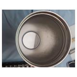 Kitchen items - egg pouching cups, citrus juicer, cook books, utensils and more