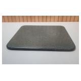 Stoneware cutting board