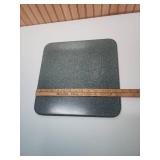 Stoneware cutting board