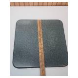 Stoneware cutting board