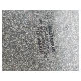 Stoneware cutting board