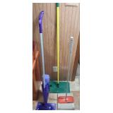 Floor cleaning tools