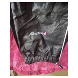 Frogg Toggs Pink and Black Rain Suit Size Small