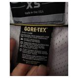 Kansas State Rowing Team Gore-Tex Jacket - Sz XS (oversized - should fit a size small as well)