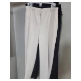 5 pair womens size 12 and 12P dress pants - all very good condition