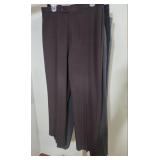 5 pair womens size 12 and 12P dress pants - all very good condition