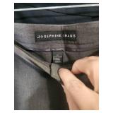 5 pair womens size 12 and 12P dress pants - all very good condition