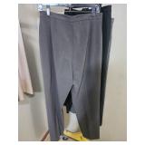 5 pair womens size 12 and 12P dress pants - all very good condition