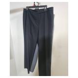 5 pair womens size 12 and 12P dress pants - all very good condition