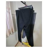 5 pair womens size 12 and 12P dress pants - all very good condition
