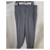 5 pair womens size 12 and 12P dress pants - all very good condition