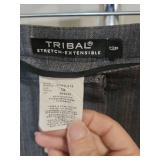 5 pair womens size 12 and 12P dress pants - all very good condition