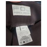 5 pair womens Sz 14 and 14P dress pants - good condition