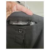 5 pair womens Sz 14 and 14P dress pants - good condition