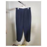 5 pair womens Sz 14 and 14P dress pants - good condition