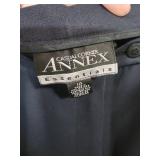 5 pair womens Sz 14 and 14P dress pants - good condition