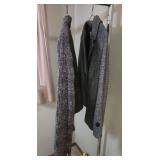 2 womens Sz 14 Career Blazers - Jones Stidio and Harold