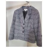 2 womens Sz 14 Career Blazers - Jones Stidio and Harold