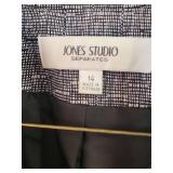 2 womens Sz 14 Career Blazers - Jones Stidio and Harold
