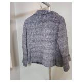 2 womens Sz 14 Career Blazers - Jones Stidio and Harold