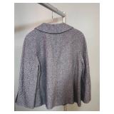 2 womens Sz 14 Career Blazers - Jones Stidio and Harold