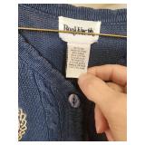 Womens Size Small/Medium casual winter tops - qty 3