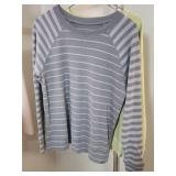 Womens Size Small/Medium casual winter tops - qty 3
