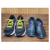 Womens Size 6 shoes - Blue Clark