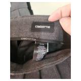 7 pairs mens dress pants,  6 pr 32x30 and 1 pr 32x32