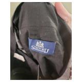 7 pairs mens dress pants,  6 pr 32x30 and 1 pr 32x32