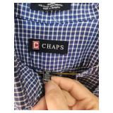 5 Mens button down dress shirts- Size M or 15 32/33