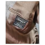 2 Mens size Small suits. No size markings.  Pants measure 32x29. Suggested for size S - Medium short in stature