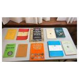 British Numismatic Reference Book Collection - books on coins from England