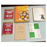 Coin Reference Book Collection - 6 Volume Set
