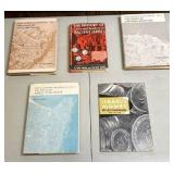 Books on the Coins of Israel and Palastine