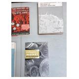 Books on the Coins of Israel and Palastine