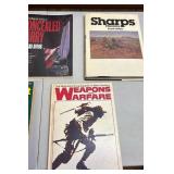 Firearms Reference Book Collection