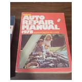 Automotive Service Manual Books - Chilton