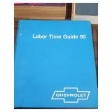 Automotive Service Manual Books - Chilton