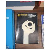 Automotive Service Manual Books - Chilton