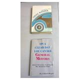 Classic Automotive Book Collection - VW, GM, Chevrolet