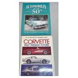 Classic Automotive Book Collection