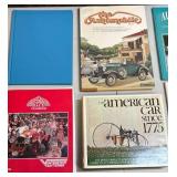 Classic Automotive Book Collection