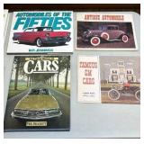 Classic Automotive Book Collection 1950s-1980s