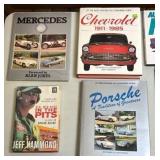 Classic Automotive Book Collection 1950s-1980s